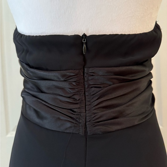 Connected petite -black dress- size 4P - Picture 5 of 13